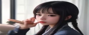 美女啪啪啪平台安全筛选标准专业图解，商务风格，陶土橙配色